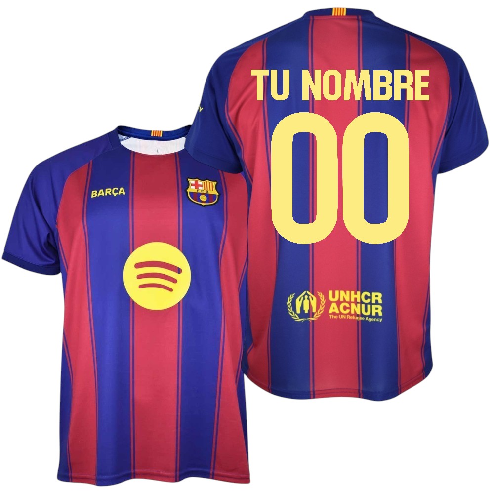  FCB Temporada 2025/26 